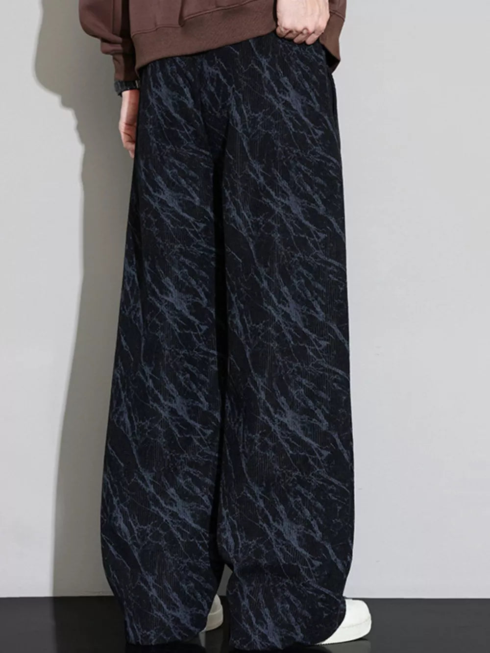 The Atlas Casual Wide Pants