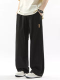 The Atlas Wide-Leg Drawstring Pants