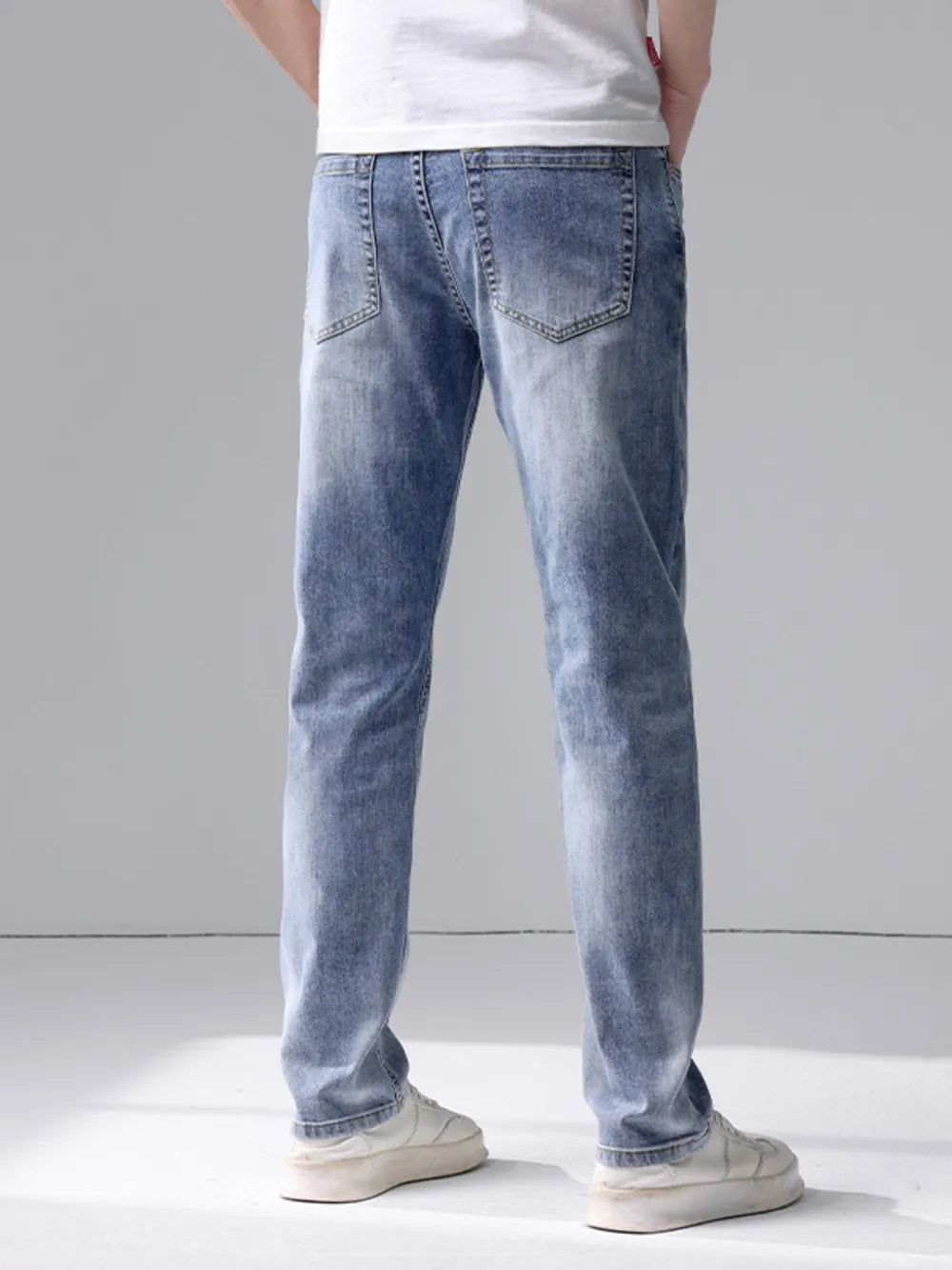 The Dawson Light Wash Slim Fit Jeans