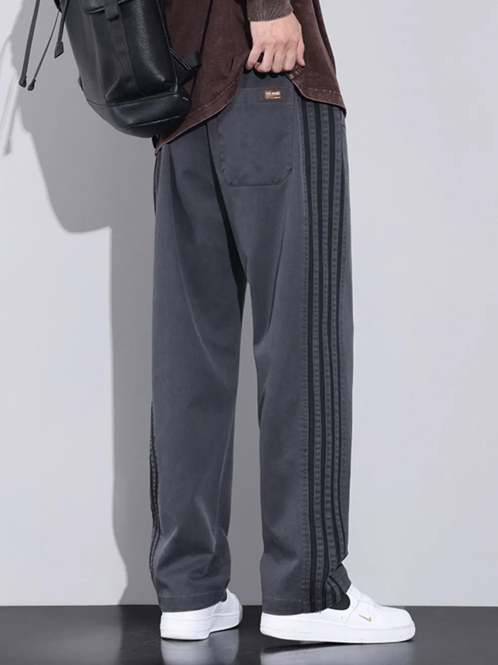 The Rover Stripe Joggers