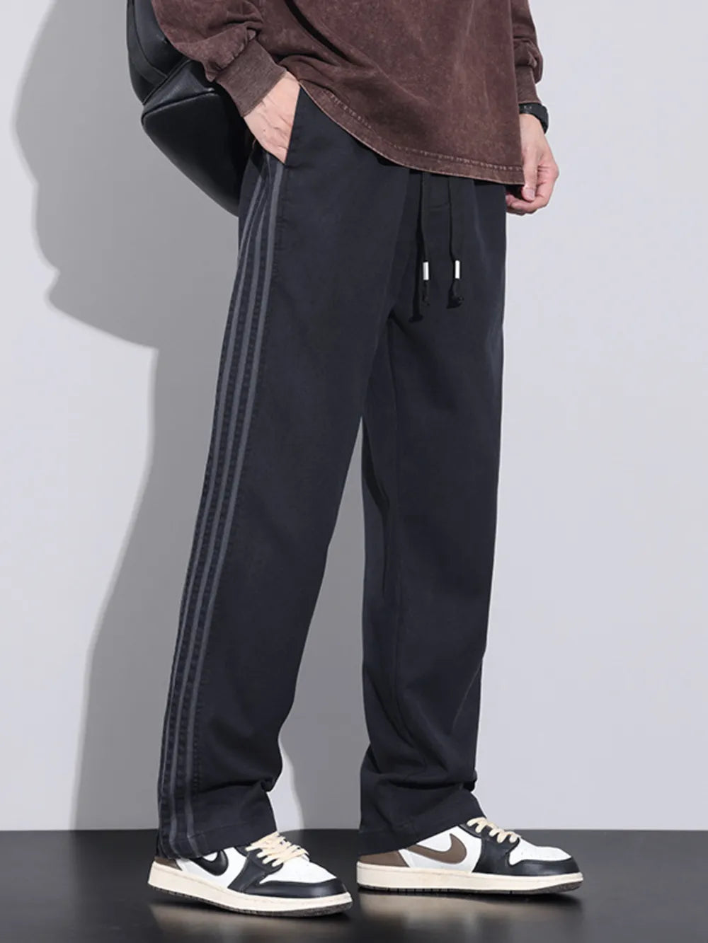 The Rover Stripe Joggers