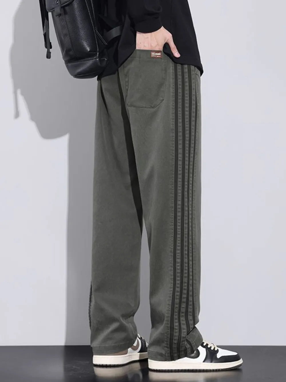 The Rover Stripe Joggers
