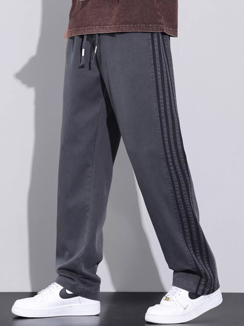 The Rover Stripe Joggers