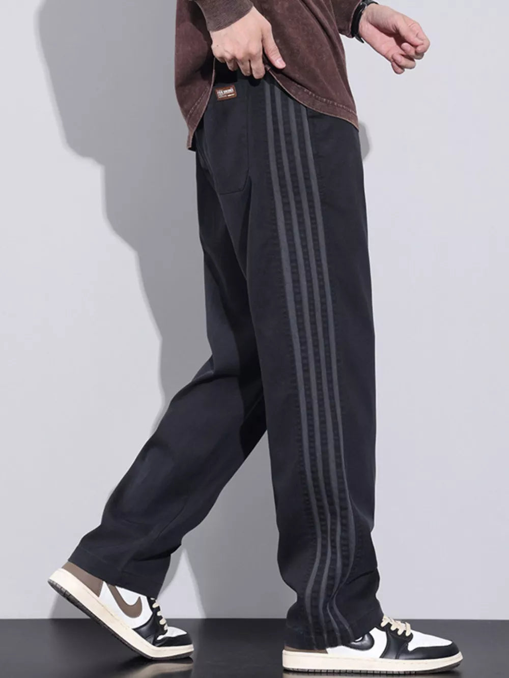 The Rover Stripe Joggers