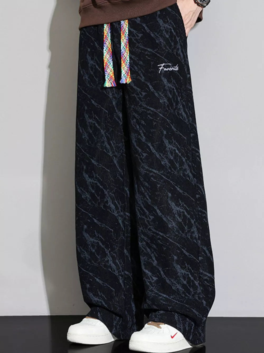 The Atlas Casual Wide Pants