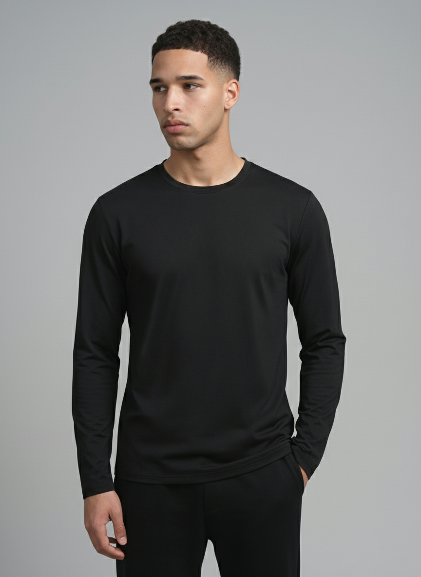The Mason Classic Long Sleeve Tee
