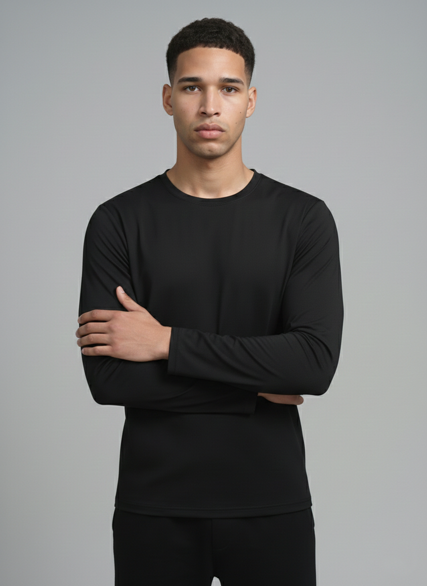 The Mason Classic Long Sleeve Tee