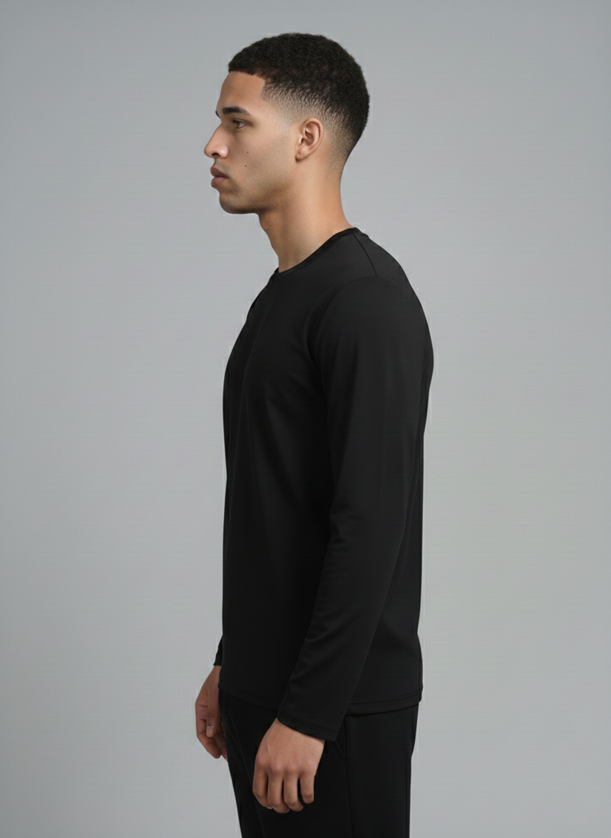 The Mason Classic Long Sleeve Tee