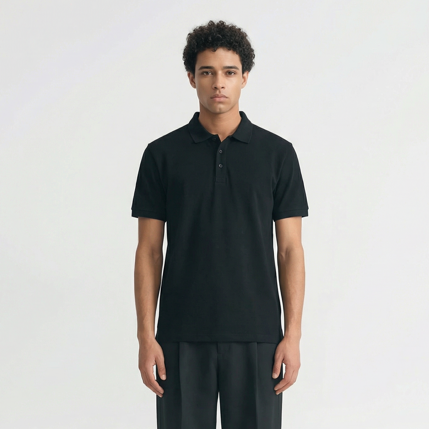 The Camden Essential Polo