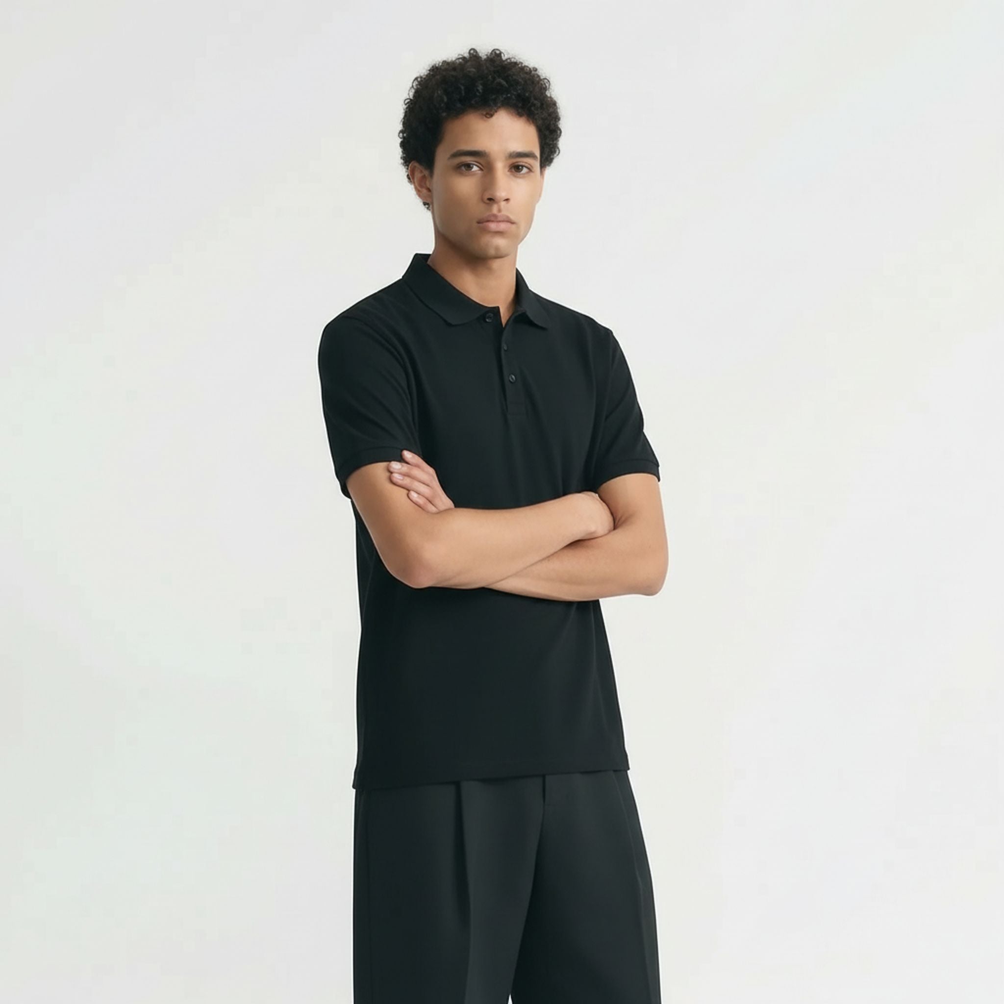 The Camden Essential Polo