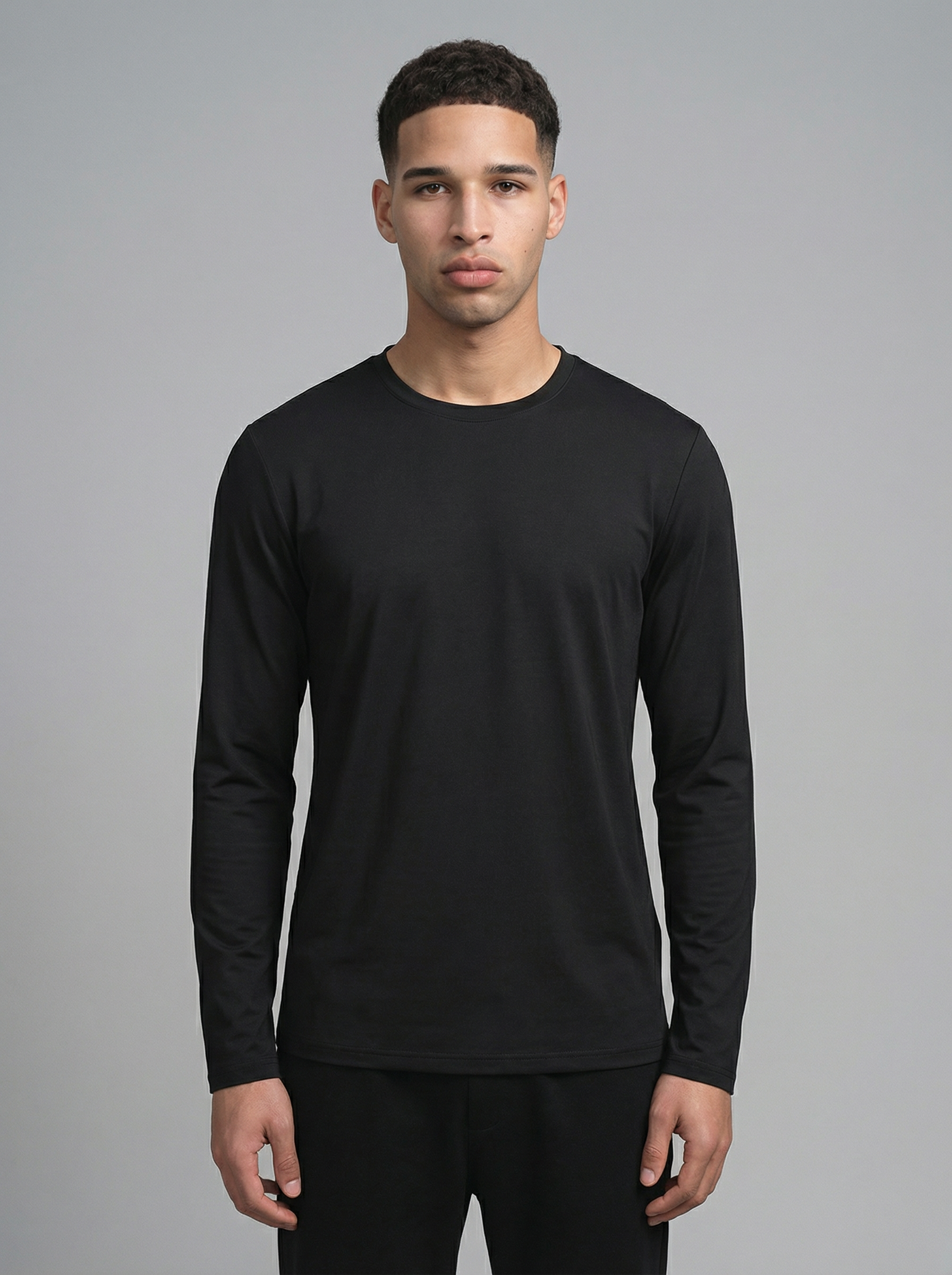 The Mason Classic Long Sleeve Tee