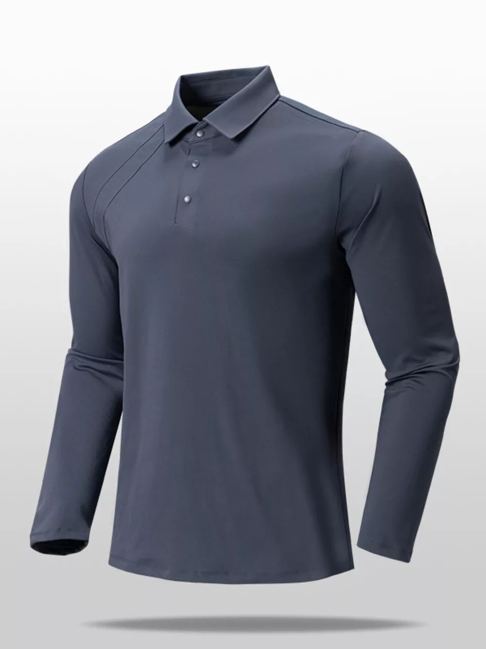 The Regent Long Sleeve Polo