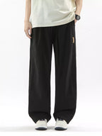 The Atlas Wide-Leg Drawstring Pants
