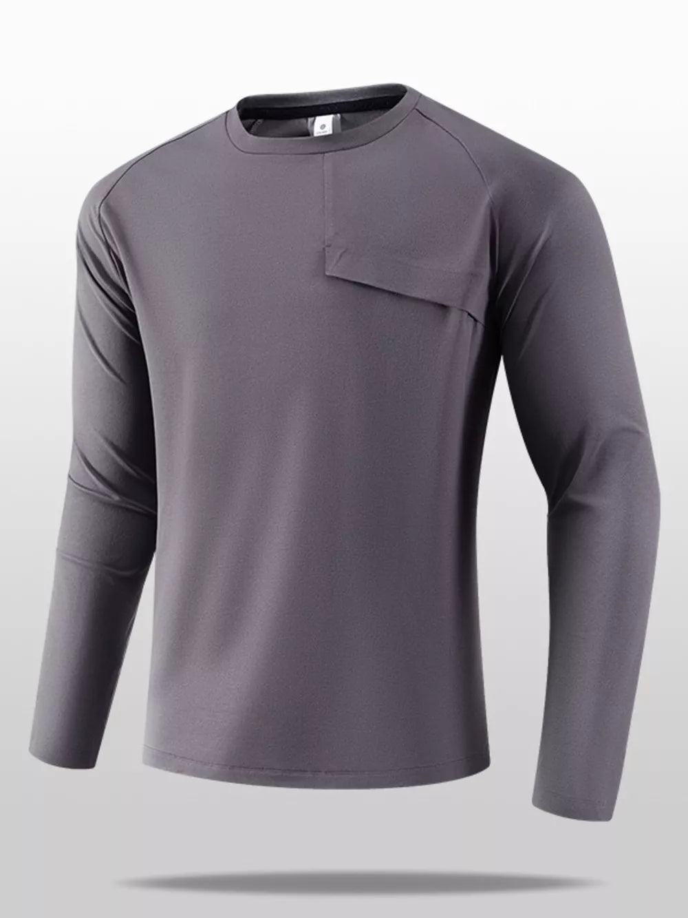 The Mason Active Long Sleeve Tee