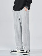 The Atlas Wide-Leg Sweatpants