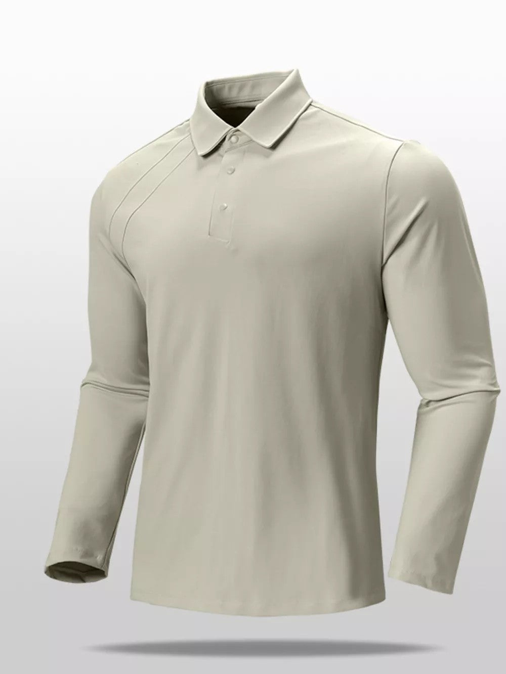 The Regent Long Sleeve Polo