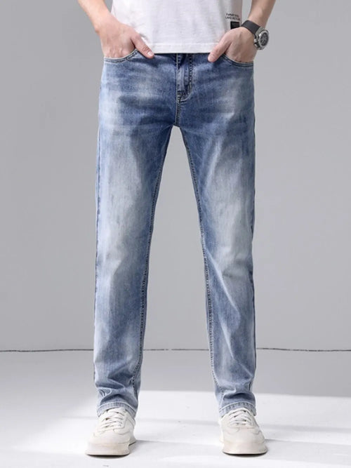 The Dawson Light Wash Slim Fit Jeans