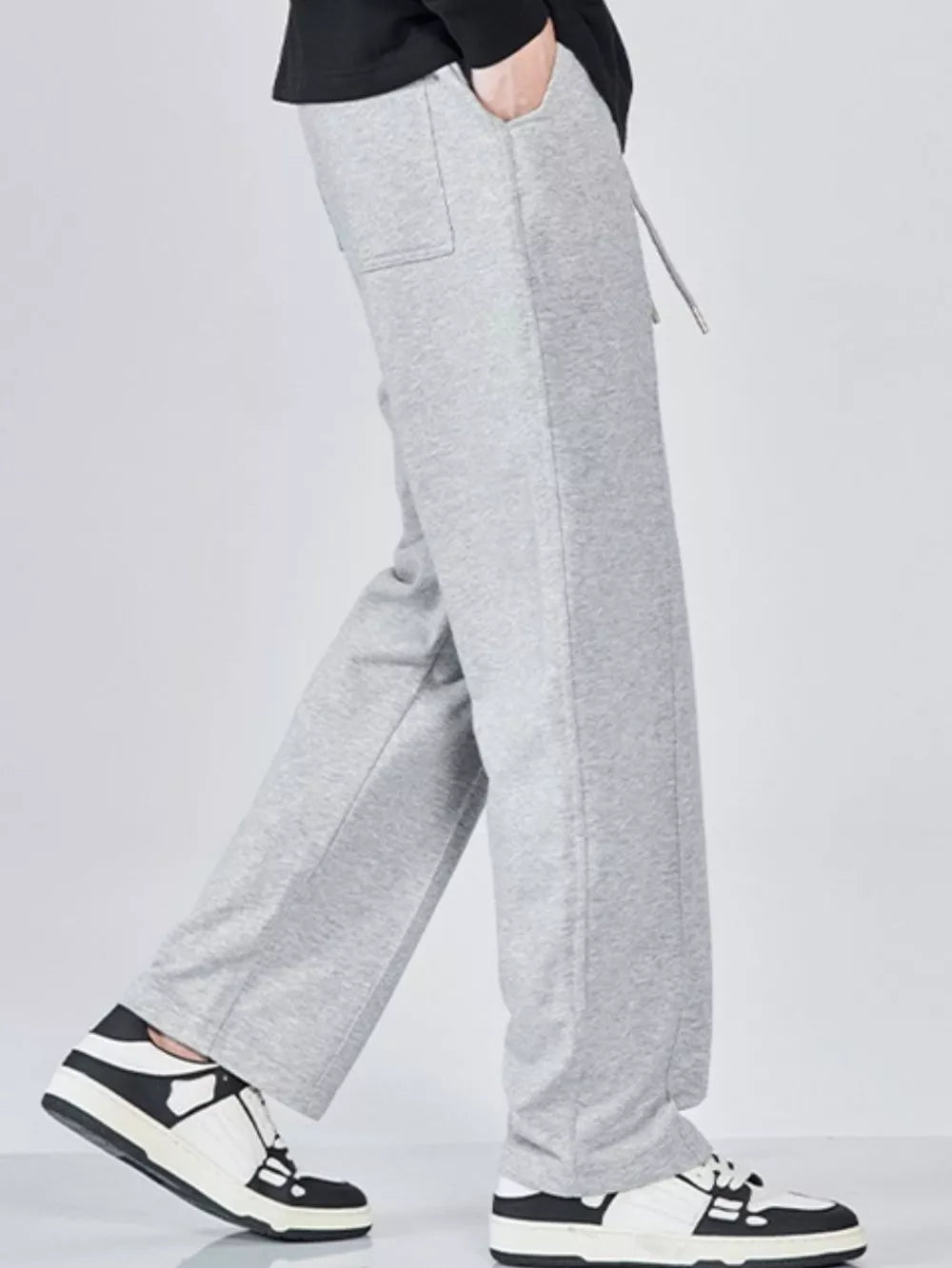 The Atlas Wide-Leg Sweatpants