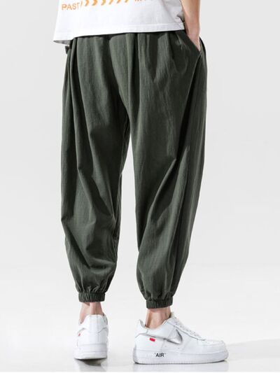 The Nomad Loose-Fit Joggers
