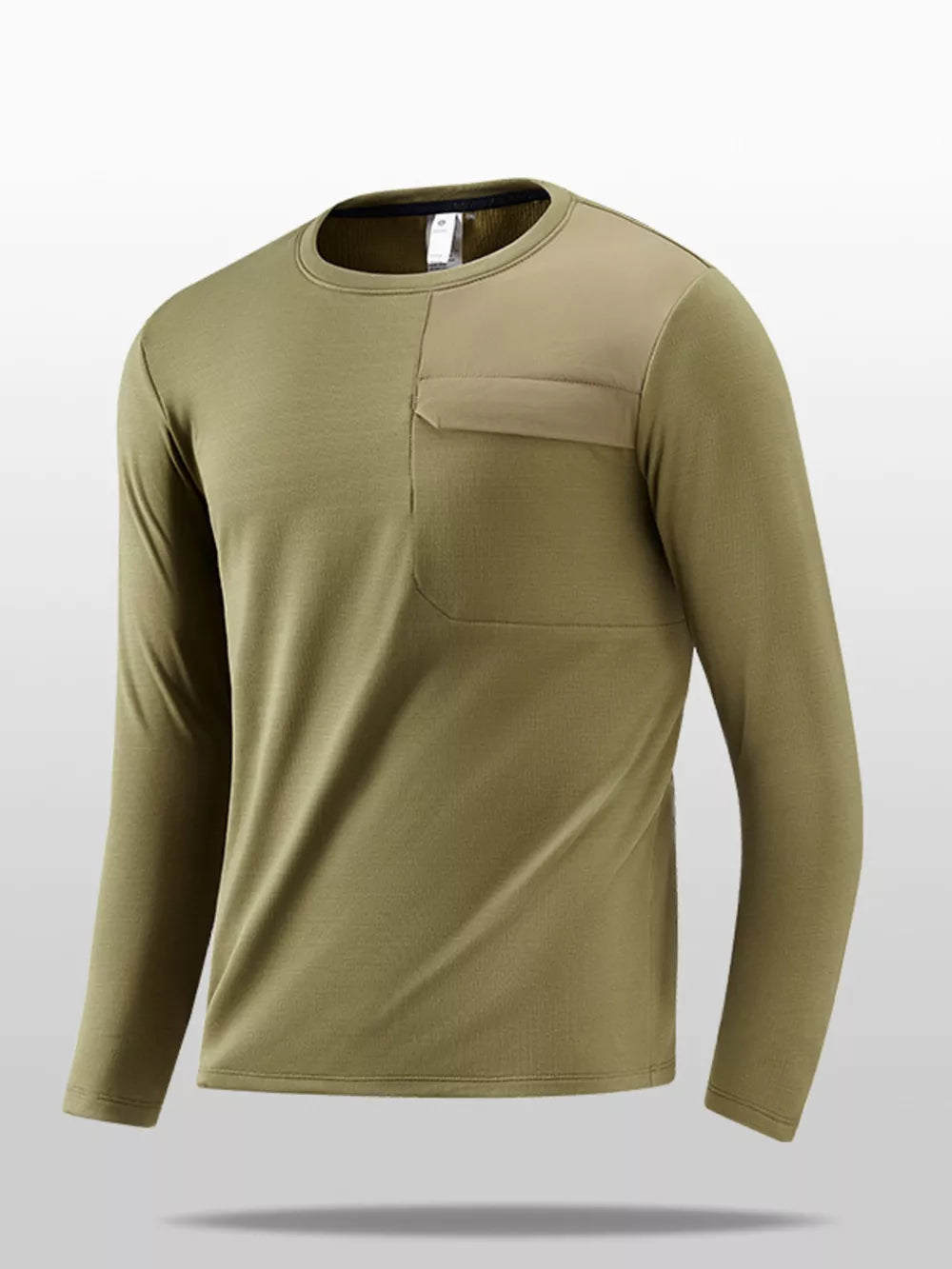 The Mason Performance Long Sleeve Tee