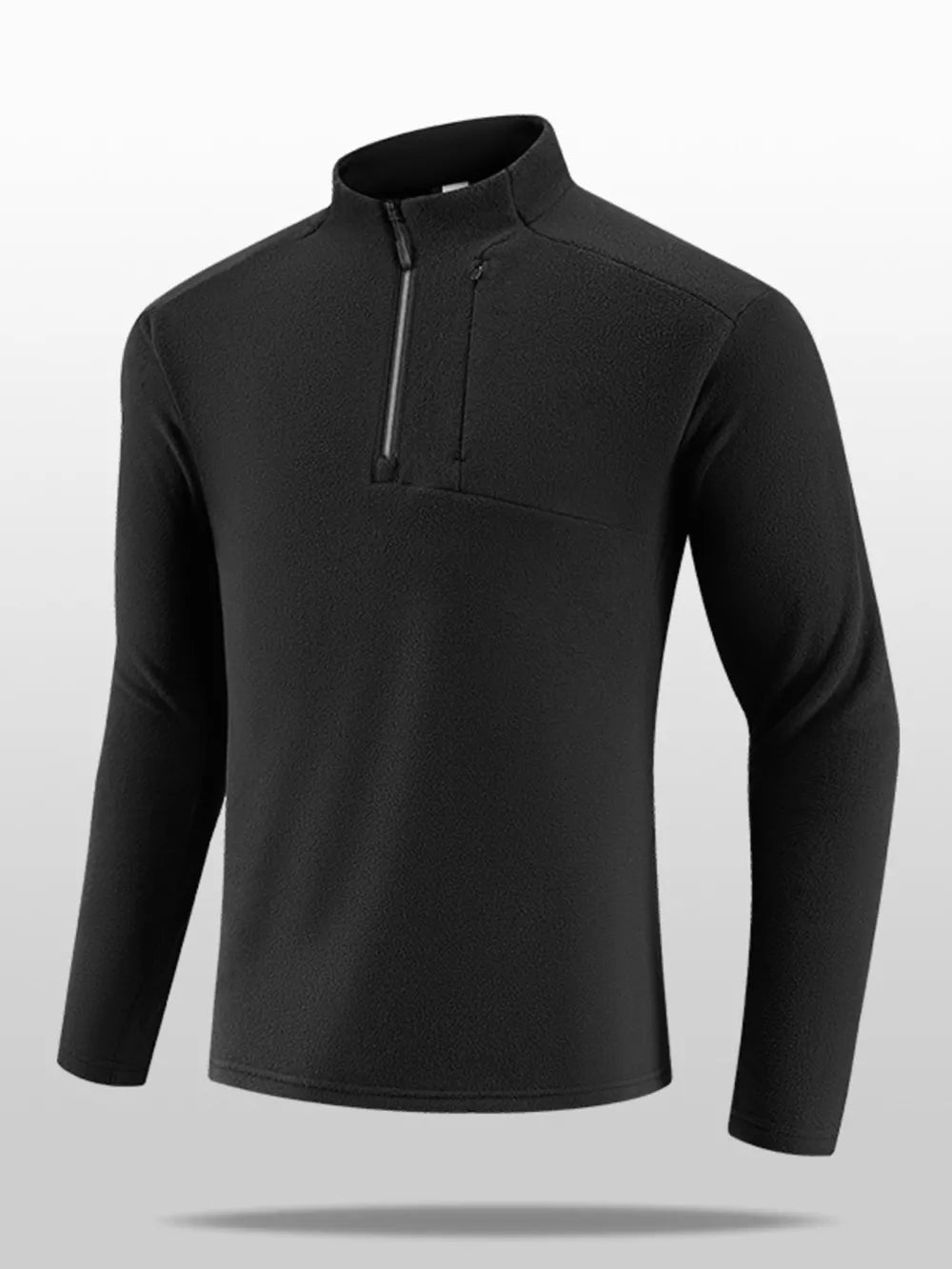 The Atlas Quarter-Zip Fleece