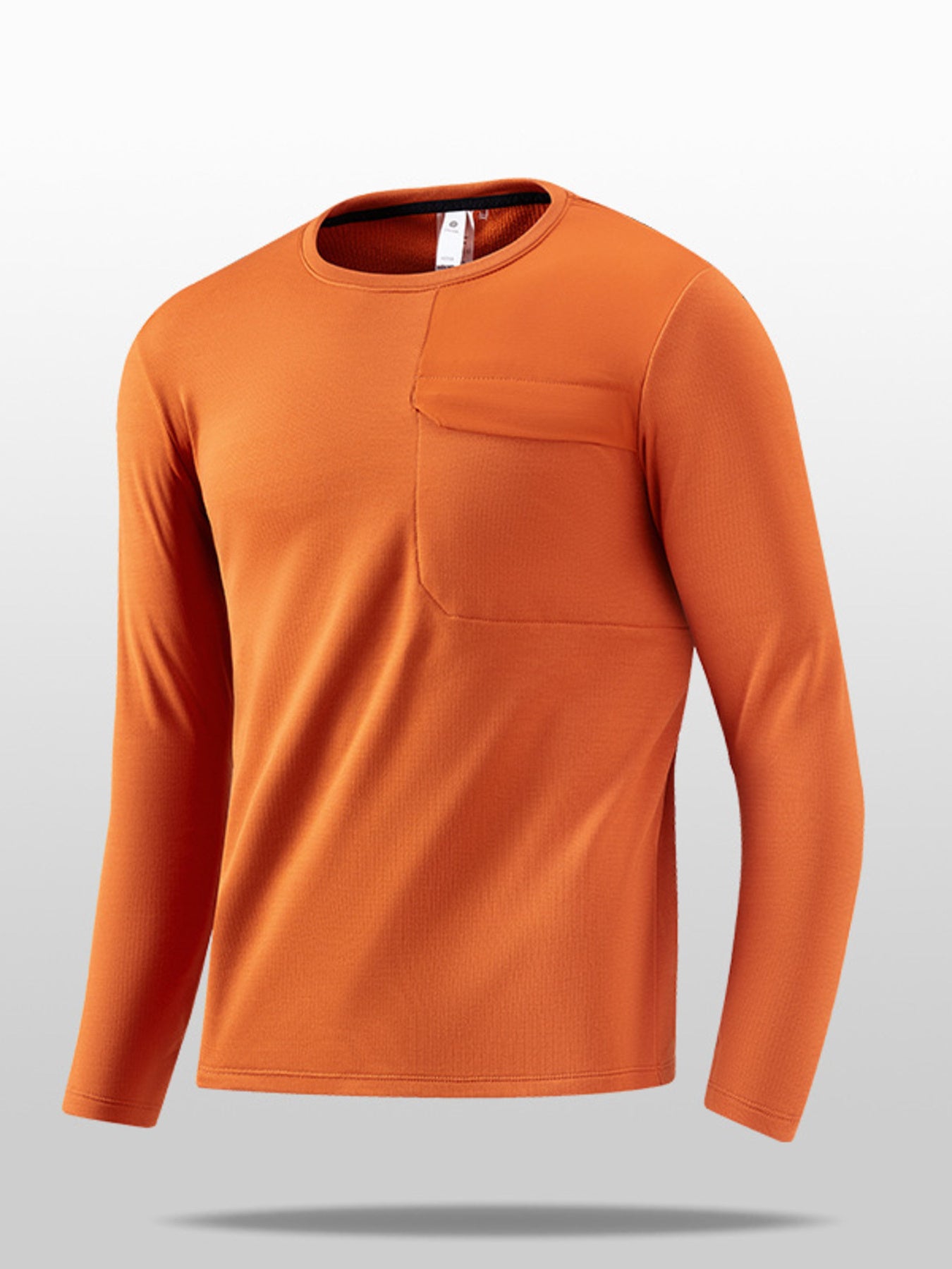 The Mason Performance Long Sleeve Tee