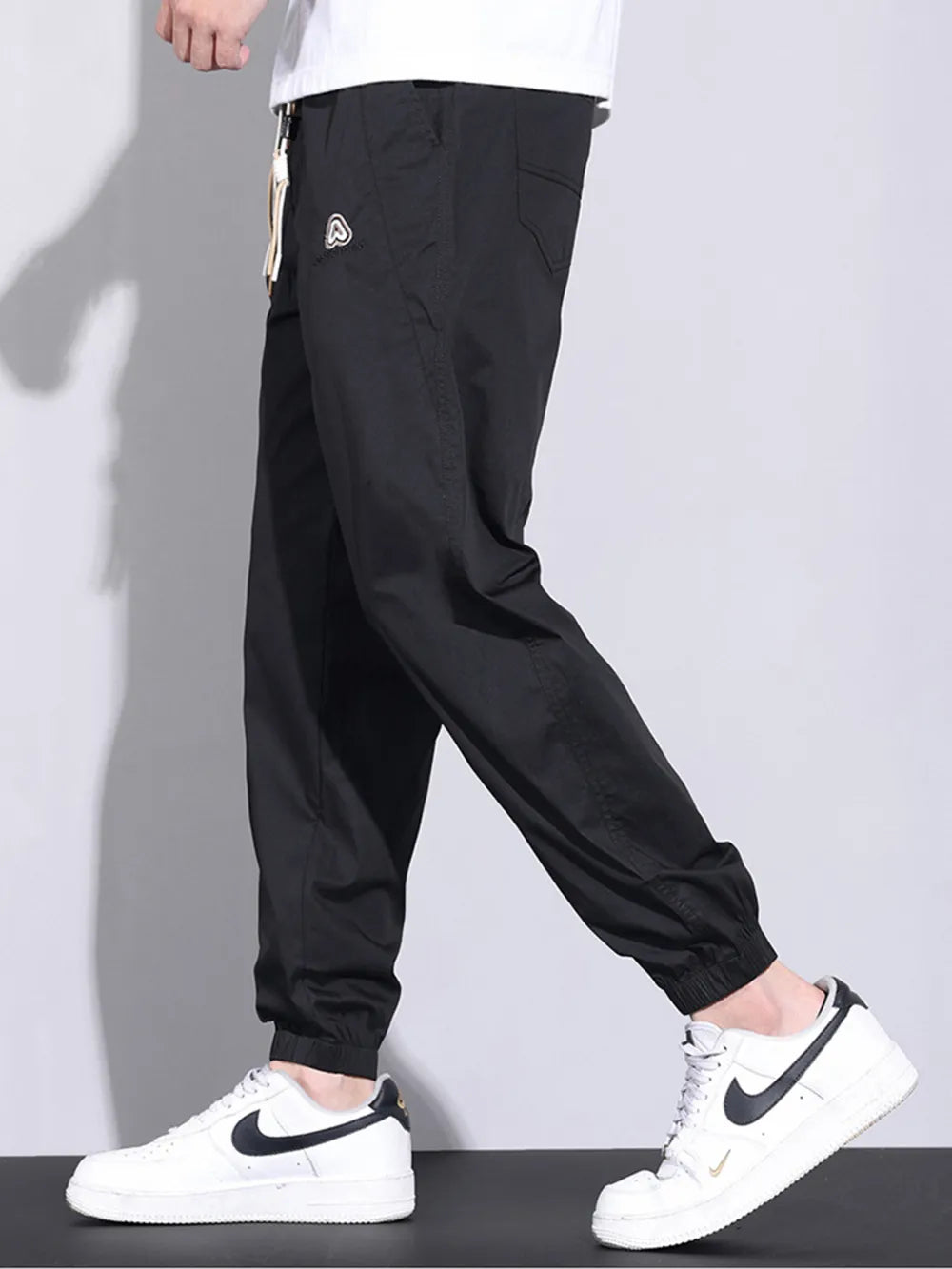 The Rover Ankle-Cuff Joggers
