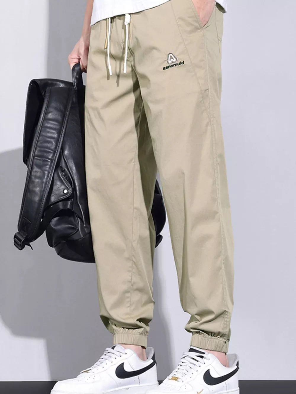 The Rover Ankle-Cuff Joggers